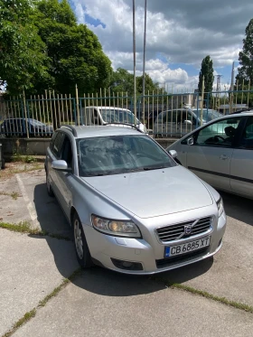 Обява за продажба на Volvo V50 1.6d ~4 200 лв. - изображение 1