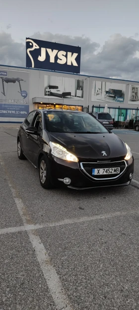 Peugeot 208 1.6HD? - 11000 лв. - 57719509 2