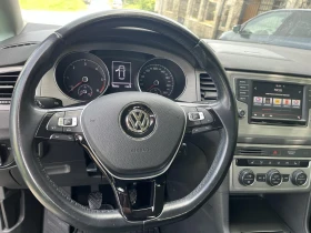 VW Sportsvan 1.6TDI | Mobile.bg    8