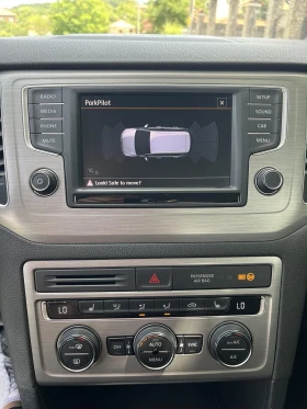 VW Sportsvan 1.6TDI | Mobile.bg    9