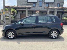     VW Sportsvan 1.6TDI