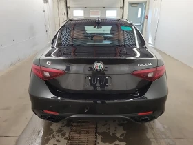 Alfa Romeo Giulia TI SPORT* CARFAX* АВТОФИНАНСИРАНЕ* Цена до Българи - 45599 лв. - 17771795 4