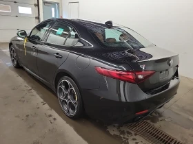 Alfa Romeo Giulia TI SPORT* CARFAX* АВТОФИНАНСИРАНЕ* Цена до Българи - 45599 лв. - 17771795 5