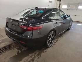 Alfa Romeo Giulia TI SPORT* CARFAX* АВТОФИНАНСИРАНЕ* Цена до Българи - 45599 лв. - 17771795 6