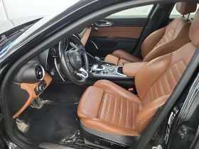 Alfa Romeo Giulia TI SPORT* CARFAX* АВТОФИНАНСИРАНЕ* Цена до Българи - 45599 лв. - 17771795 11