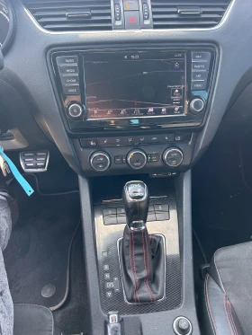 Skoda Octavia VRS AVTOMAT/NAVI/KOJA EURO 5 - 17800 лв. / 9101.00 € - 21391543 13