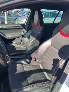 Skoda Octavia VRS AVTOMAT/NAVI/KOJA EURO 5 - 17800 лв. / 9101.00 € - 21391543 11