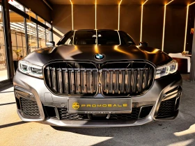 BMW 745 E* M PERFORMANCE* Active S* Laser* Full* Лизинг