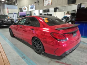 Mercedes-Benz C 43 AMG * CARFAX * БЕЗ ПЪРВОНАЧАЛНА ВНОСКА