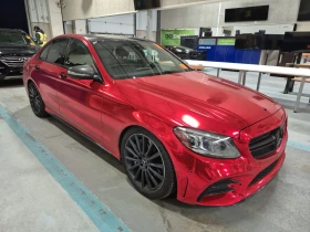 Mercedes-Benz C 43 AMG * CARFAX * БЕЗ ПЪРВОНАЧАЛНА ВНОСКА