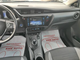 Toyota Auris 1.8 HYBRID-99ks - 12999 лв. / 6646.28 € - 92545605 11