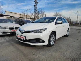 Toyota Auris 1.8 HYBRID-99ks - 12999 лв. / 6646.28 € - 92545605 2