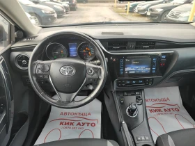 Toyota Auris 1.8 HYBRID-99ks - 12999 лв. / 6646.28 € - 92545605 9