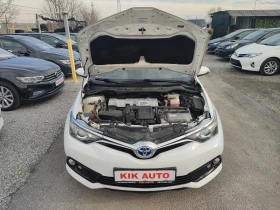 Toyota Auris 1.8 HYBRID-99ks - 12999 лв. / 6646.28 € - 92545605 17