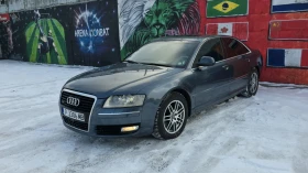 Audi A8 Face-lift 2009 3.0 Dizel НОВ ВНОС Регистриран!!!, снимка 2