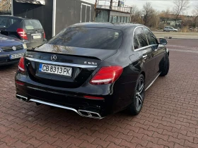 Mercedes-Benz E 63 AMG S 4M+ , снимка 5