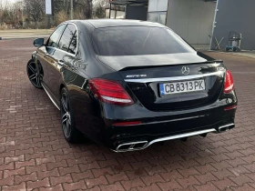 Mercedes-Benz E 63 AMG S 4M+ , снимка 4