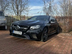 Mercedes-Benz E 63 AMG S 4M+ , снимка 1