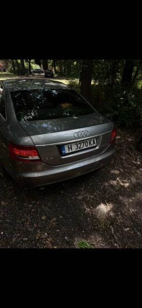 Audi A6 - 4400 € / 8605.65 лв. - 81088020 3