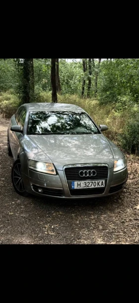 Audi A6 - 4400 € / 8605.65 лв. - 81088020 2