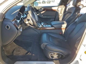 Audi A8 3.0* LONG* QUATTRO* РЕАЛНИ КМ - 12900 € / 25230.21 лв. - 74573675 8