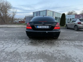 Mercedes-Benz E 270, снимка 2