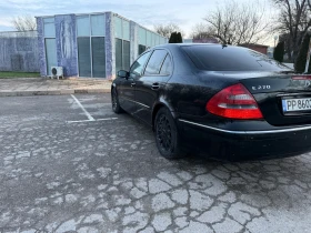 Mercedes-Benz E 270, снимка 3