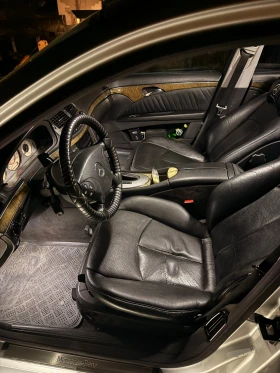 Mercedes-Benz E 270 Avantgard | Парктроник | Регистрирана  - 3600 € / 7040.99 лв. - 47022919 12