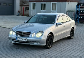 ����� �� �������� �� Mercedes-Benz E 270 TOP TOP | Avantgard | ���������� | ������������ 