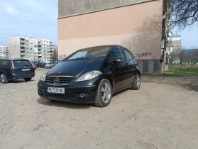Mercedes-Benz A 200 200 CDI