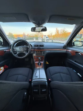 Mercedes-Benz E 200 W211 facelift | Mobile.bg � ����� ������ 9