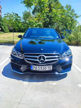 Mercedes-Benz E 400 AMG Line 4MATIC | Designo | Панорама - 20500 € / 40094.51 лв. - 47749537 2