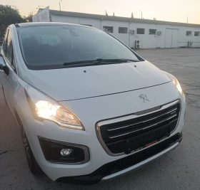 Peugeot 3008 2.0D, Hibrid, 4x4, ПЕРФЕКТНО, ЛИЗИНГ  - 6599 € / 12906.52 лв. - 48082756 2