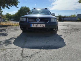 VW Passat 