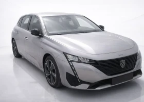 ����� �� �������� �� Peugeot 308 Elektromotor Style 58kWh