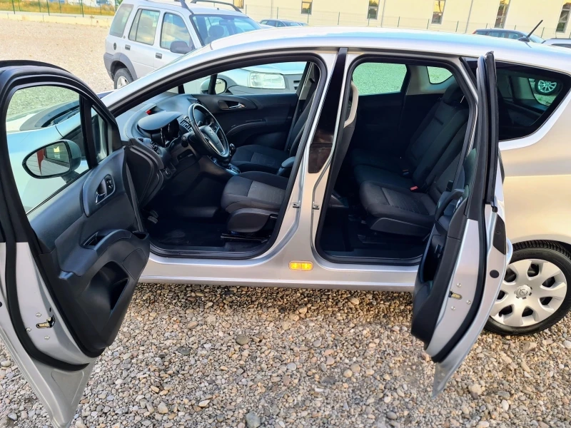 Opel Meriva 1.3 ECO flex-95ks-evro-5, снимка 12 - Автомобили и джипове - 47872194