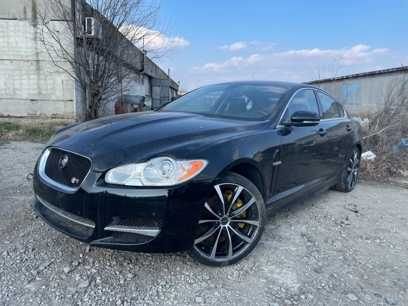 Jaguar Xf 3.0, снимка 1 - Автомобили и джипове - 39676200