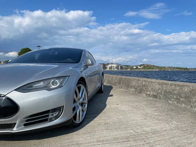 Tesla Model S P85D 738к.с., снимка 8 - Автомобили и джипове - 47536504