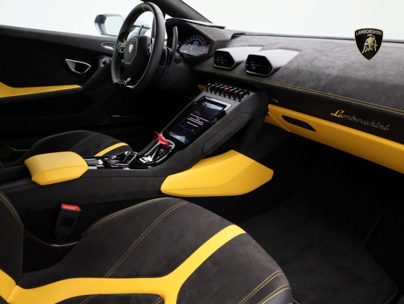 Lamborghini Huracan Tecnica, снимка 8 - Автомобили и джипове - 46082042