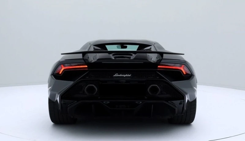 Lamborghini Huracan Tecnica, снимка 4 - Автомобили и джипове - 46082042