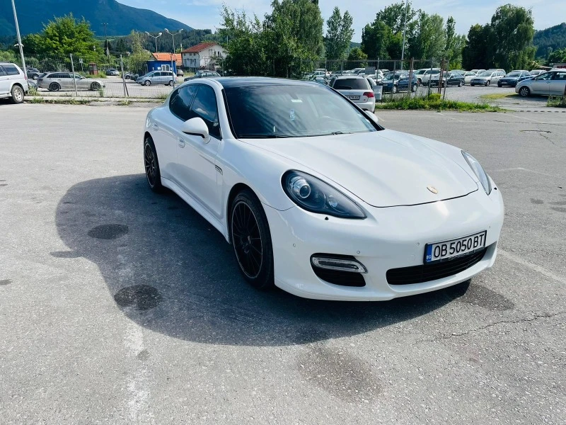 Porsche Panamera 3.0D GTS PAKET FULL FULL, снимка 2 - Автомобили и джипове - 47449383