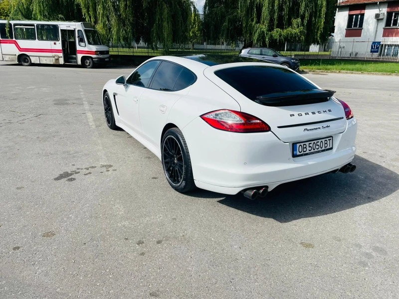 Porsche Panamera 3.0D GTS PAKET FULL FULL, снимка 5 - Автомобили и джипове - 47449383