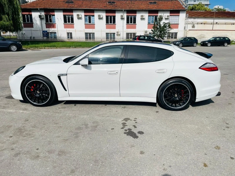 Porsche Panamera 3.0D GTS PAKET FULL FULL, снимка 3 - Автомобили и джипове - 47449383