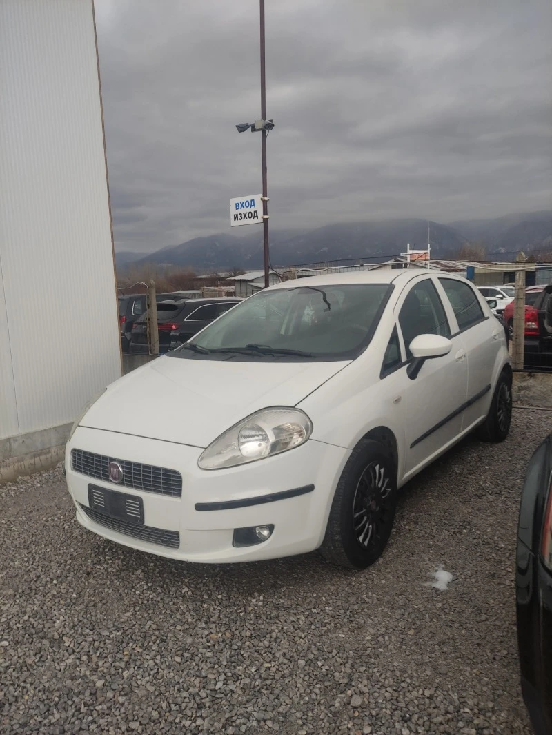 Fiat Punto 1.4 газ бензин , снимка 6 - Автомобили и джипове - 47238277