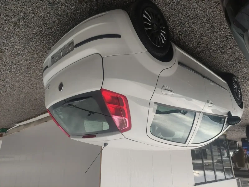 Fiat Punto 1.4 газ бензин , снимка 10 - Автомобили и джипове - 52904320