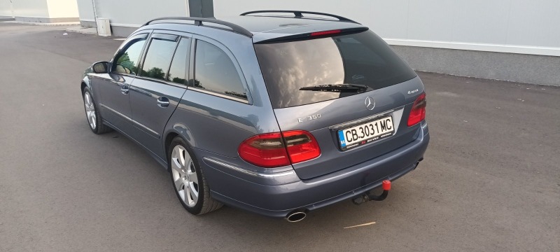 Mercedes-Benz E 350 3.5, снимка 2 - Автомобили и джипове - 46599886