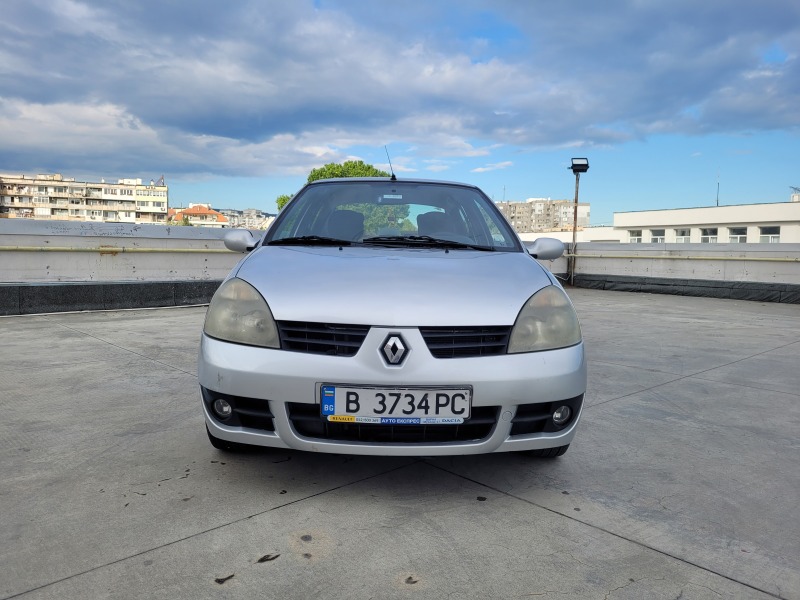 Renault Symbol 1.4 ГАЗ, снимка 2 - Автомобили и джипове - 47196861