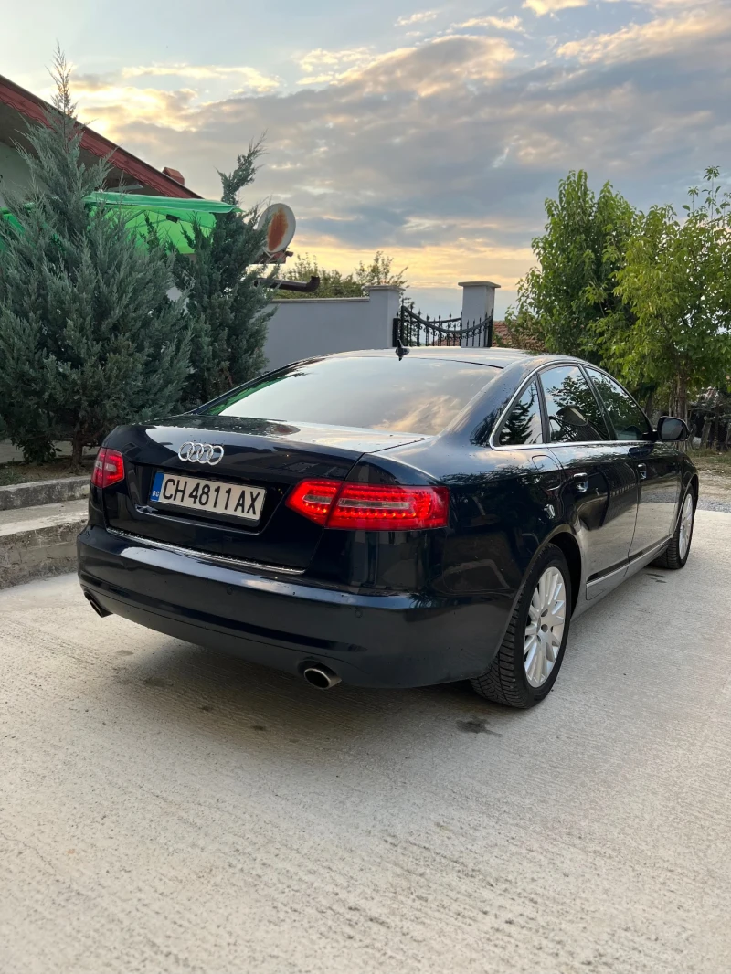 Audi A6 3.0TFSI 290к.с Quattro, снимка 7 - Автомобили и джипове - 46860222