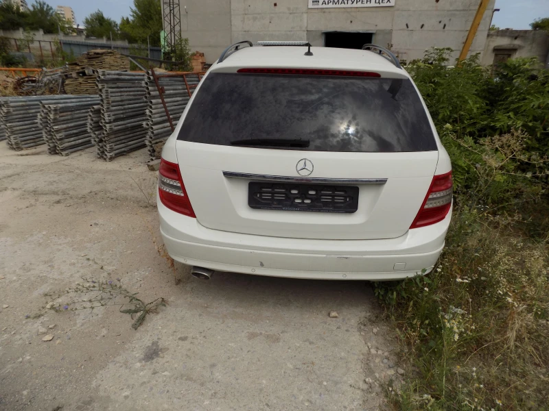 Mercedes-Benz C 350, снимка 1 - Автомобили и джипове - 46978491