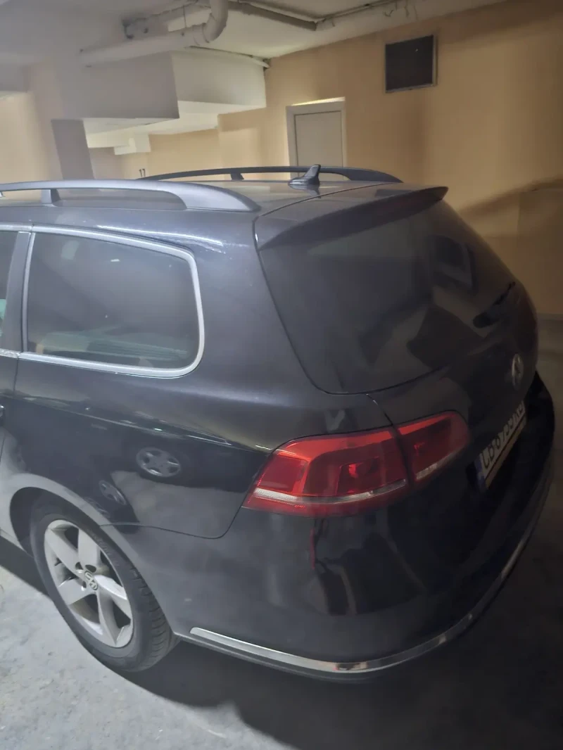 VW Passat, снимка 3 - Автомобили и джипове - 48091793